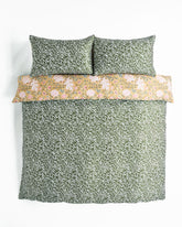 William Morris At Home Double Bough Gold Bedding